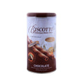 Biscotto Wafer Sticks Chocolate Tin 370g - Snapcart.pk