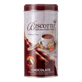 Biscotto Wafer Sticks Chocolate Tin 125g