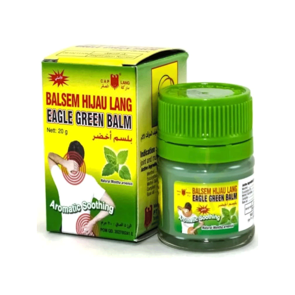 Eagle Green Balm 20g