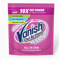 Vanish Oxi Action Powder 400g