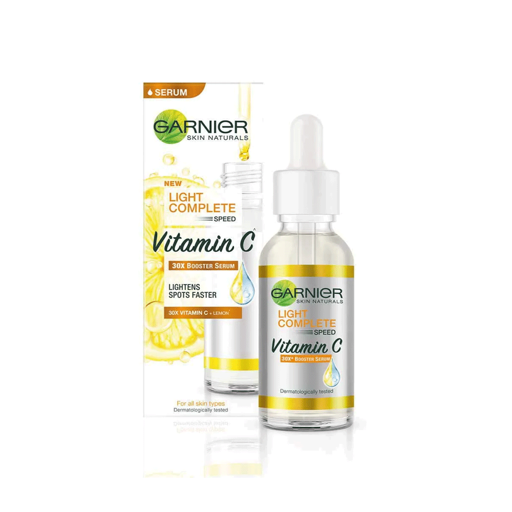 Garnier Bright Complete 30xvitamin C Booster Serum 30ml