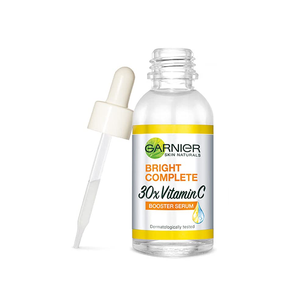 Garnier Bright Complete 30X Vitamin C Booster Serum