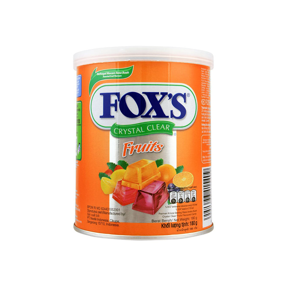 Fox's Fruits Candy 180g - Snapcart.pk