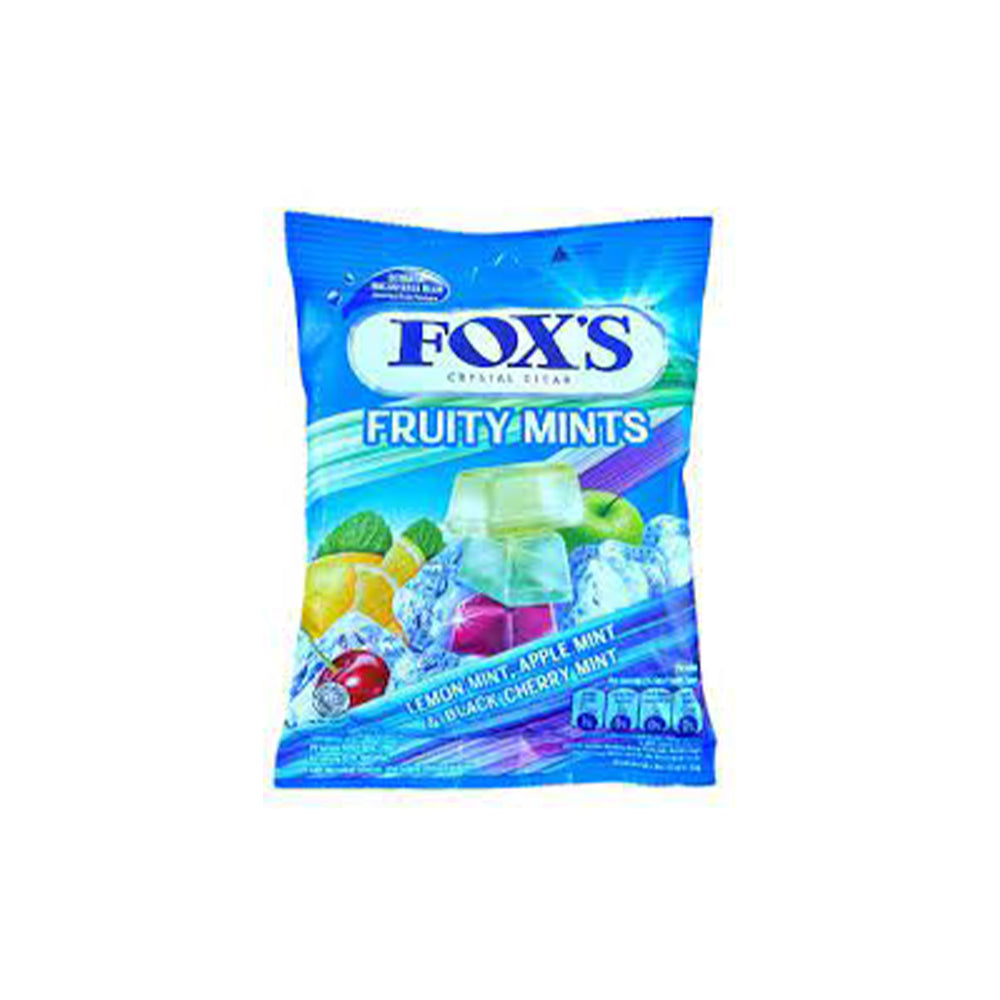 Fox's Fruity Mints Assorted Cookies 90g - Snapcart.pk