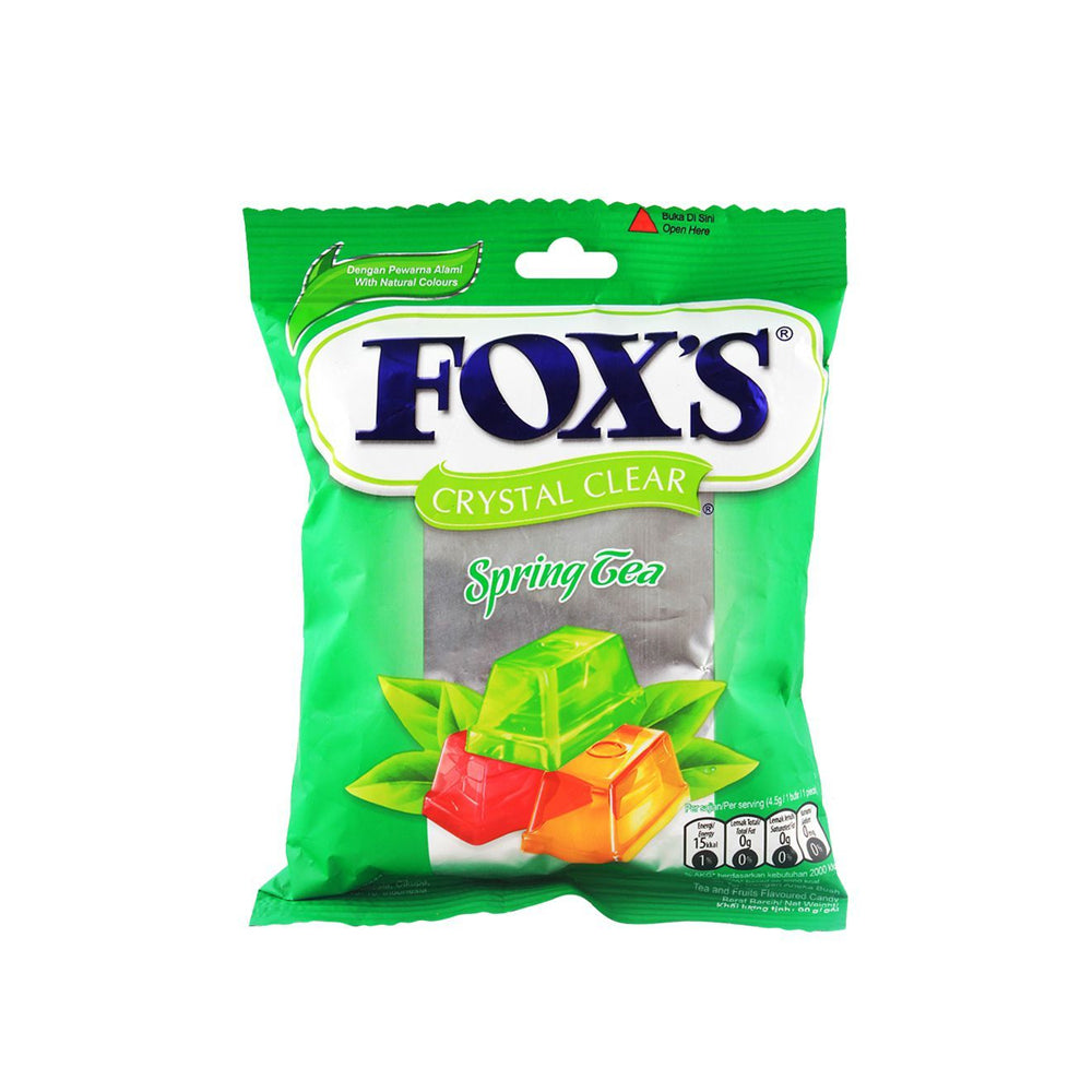 Fox Spring Tea 90g - Snapcart.pk
