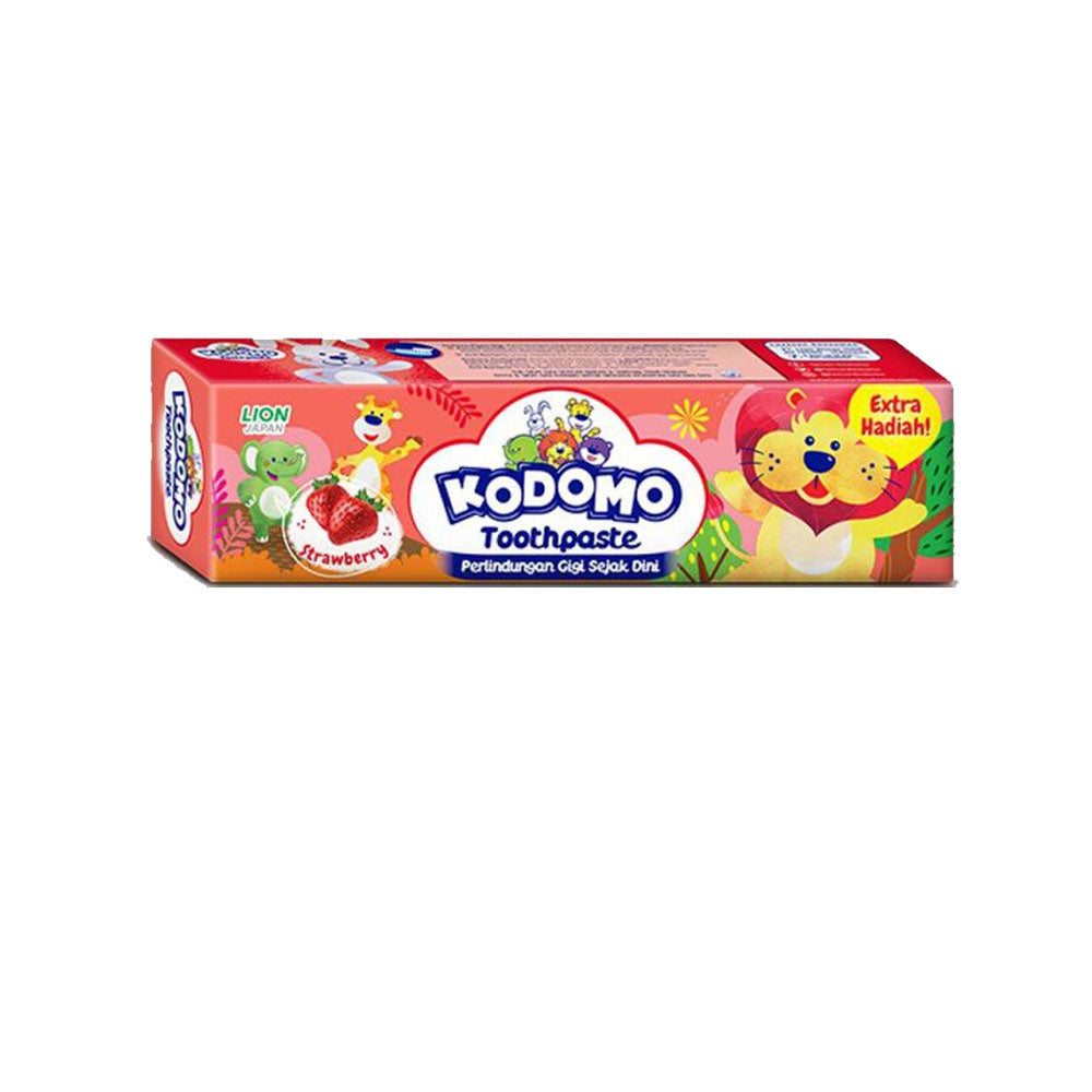 Kodomo Toothpaste Strawberry 45g