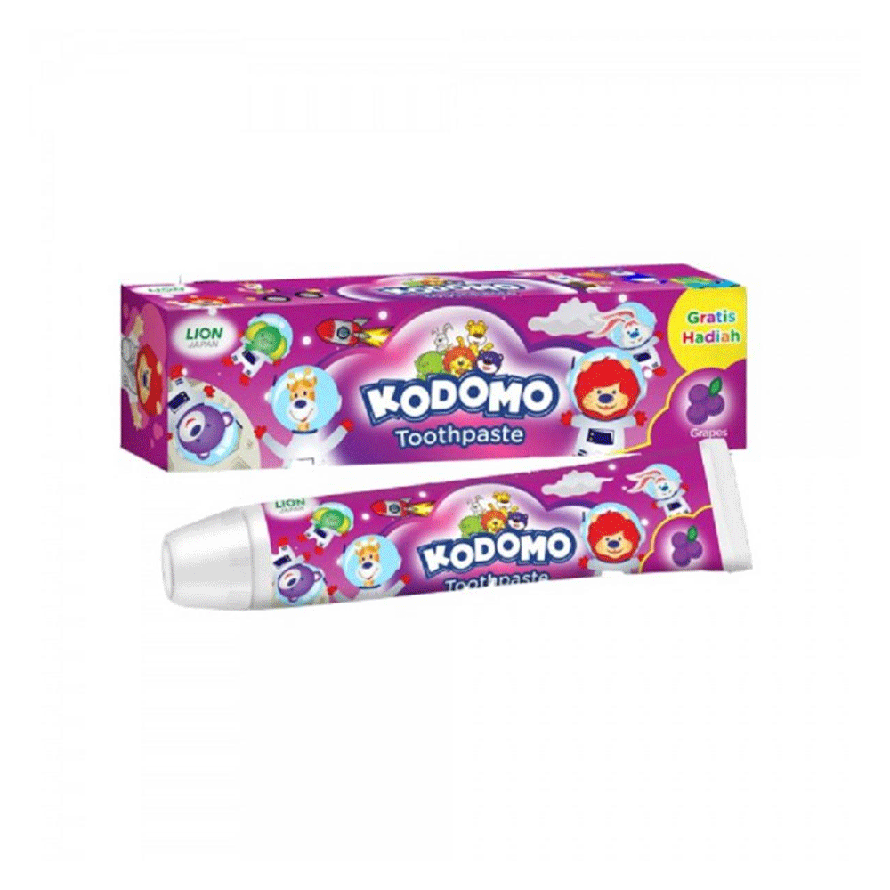 Kodomo Toothpaste Grape 45g Kodomo
