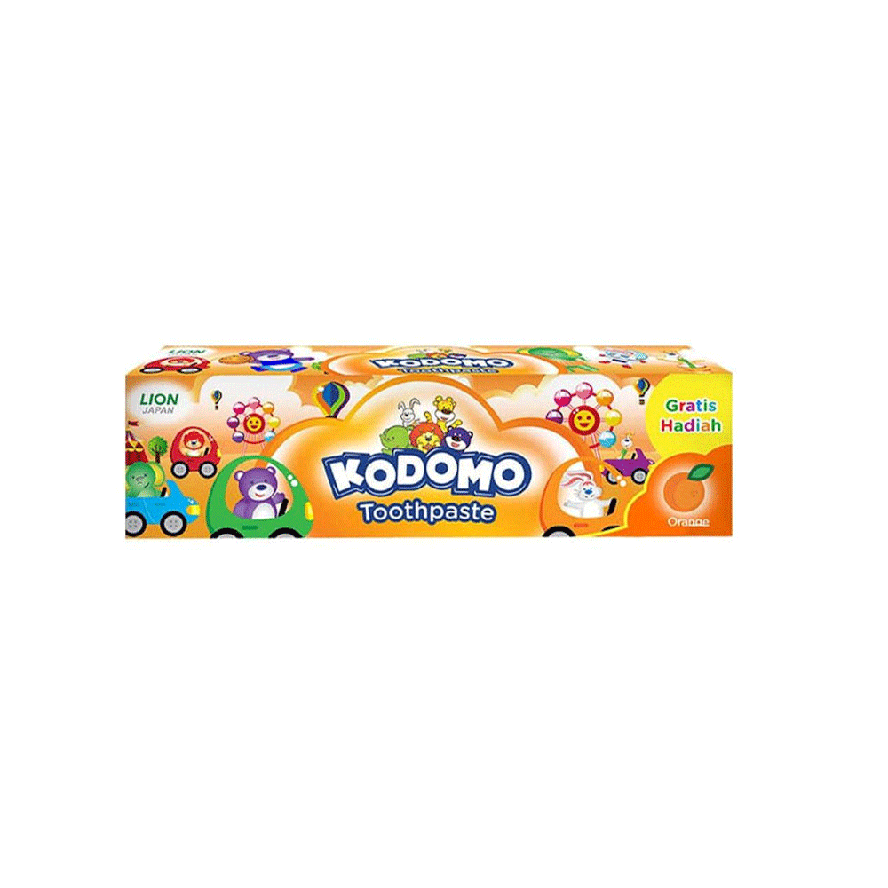 Kodomo Toothpaste Orange 45g Kodomo