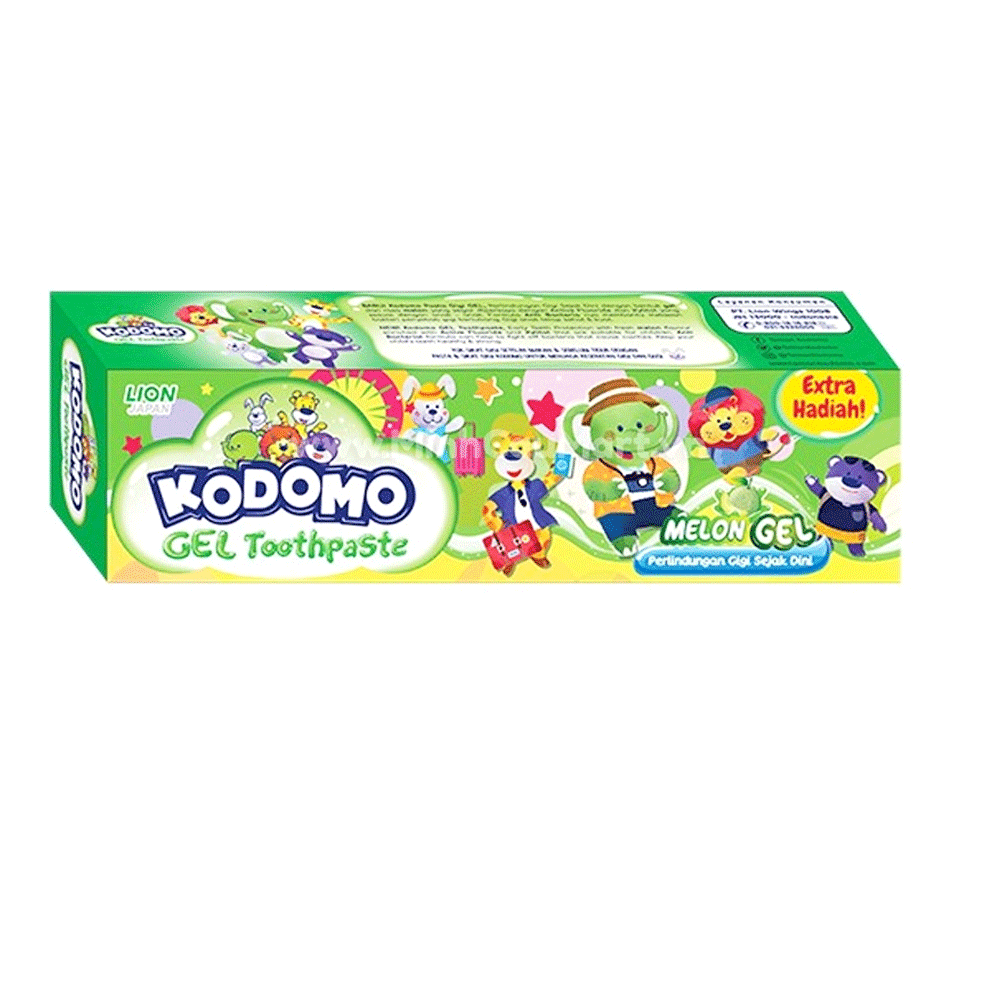 Kodomo Toothpaste Fruity Mix 45g Kodomo