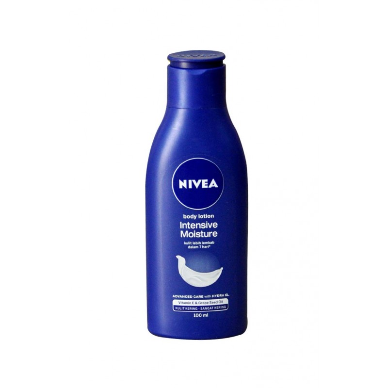 Nivea Intensive Moisturising Body Lotion100ml - Snapcart.pk