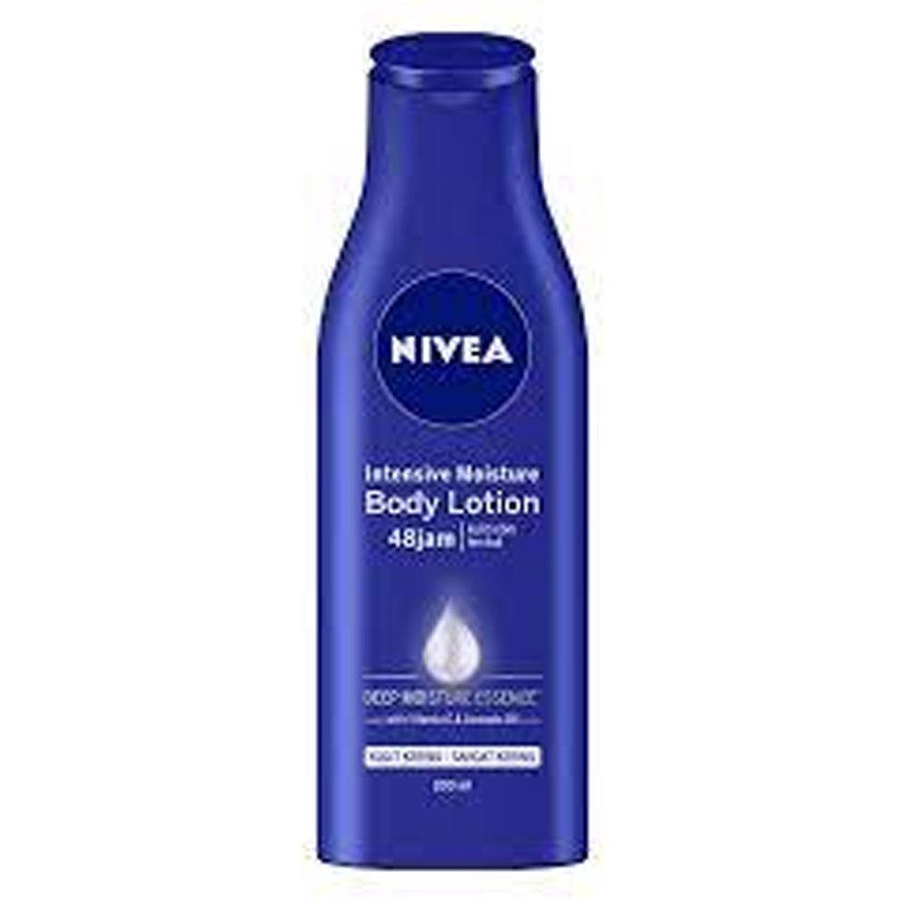 Nivea Body Lotion Intensive Moisture 200ml