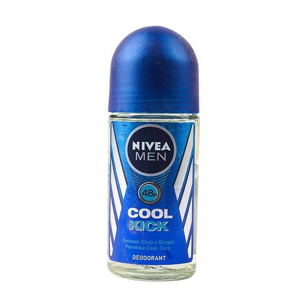 Nivea Deodrant Roll On Men Cool Kick 50Ml - My Store