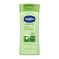 Vaseline Intensive Care Aloe Soothe 100ml - Snapcart.pk