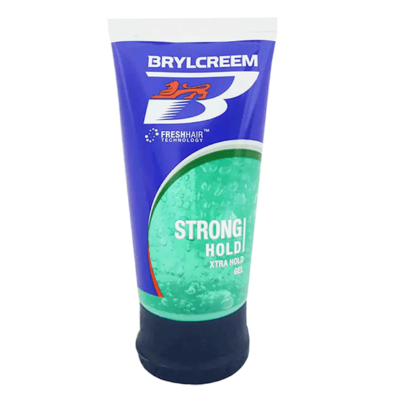 Brylcreem Strong Hold Extra Hold Hair Gel 150ml - Snapcart.pk