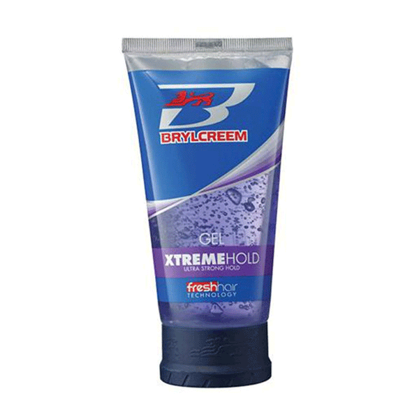 Brylcreem Extreme Hold Ultra Strong Hold Hair Gel 150ml - Snapcart.pk