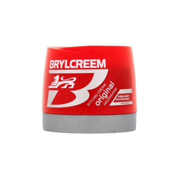 Brylcreem Styling Cream Original 125ml - Snapcart.pk