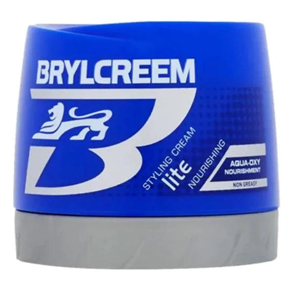 Brylcreem Styling Cream Lite 125ml - Snapcart.pk