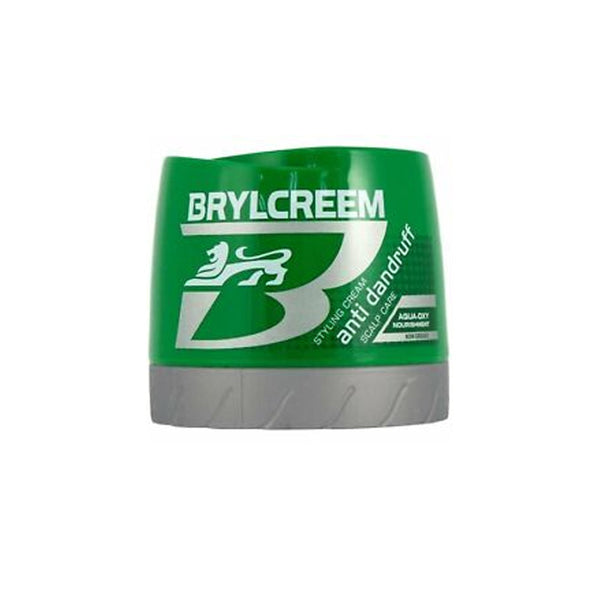 Brylcreem Styling Cream Anti Dandruff 250ml - Snapcart.pk