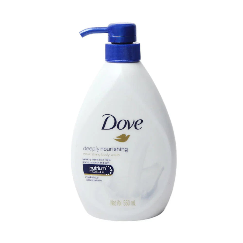 Dove Body Wash - 550Ml