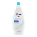 Dove Gentle Exfoliating Body Wash 200ml Dove