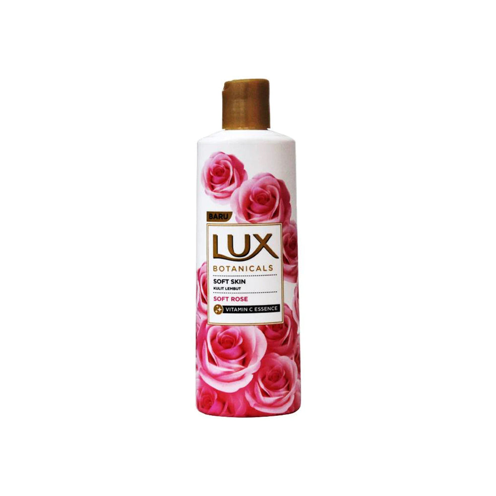 Lux Soft Skin Soft Rose Body Wash 250ml Lux
