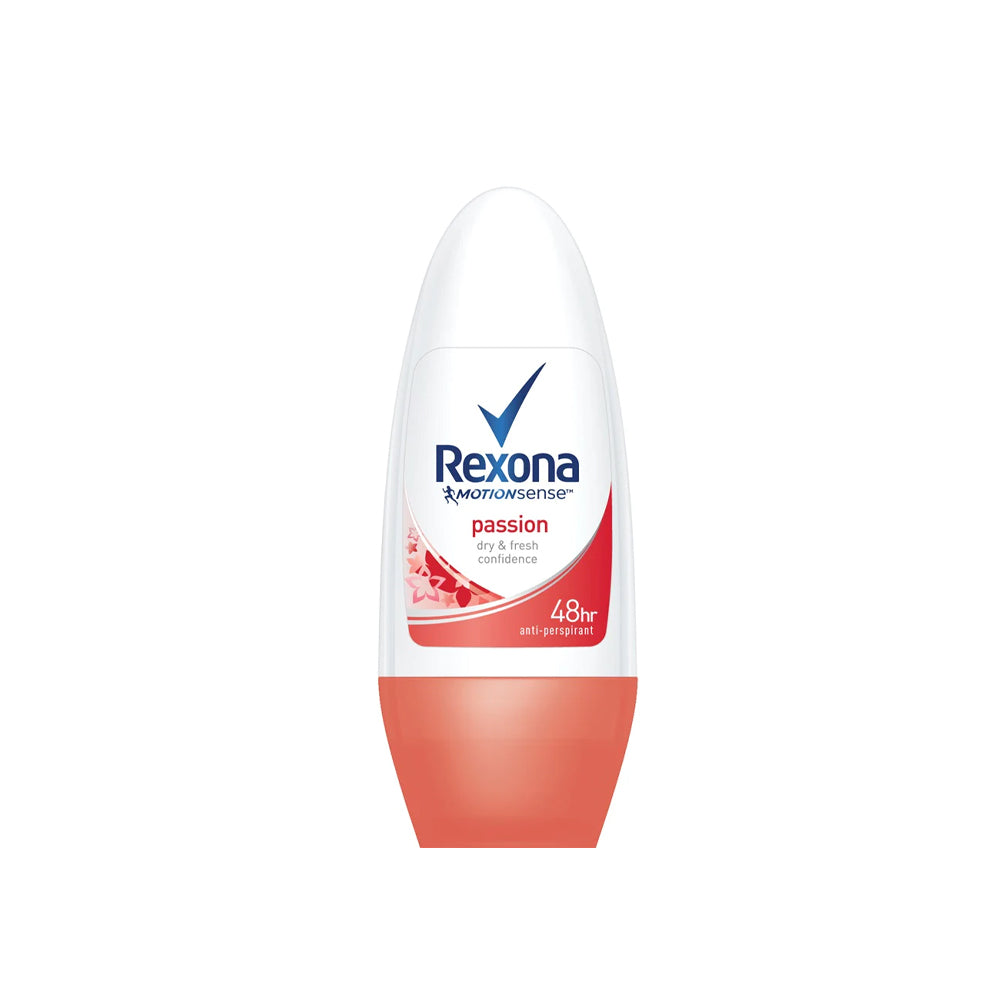 Rexon Passion Roll On 48h 50ml - Snapcart.pk