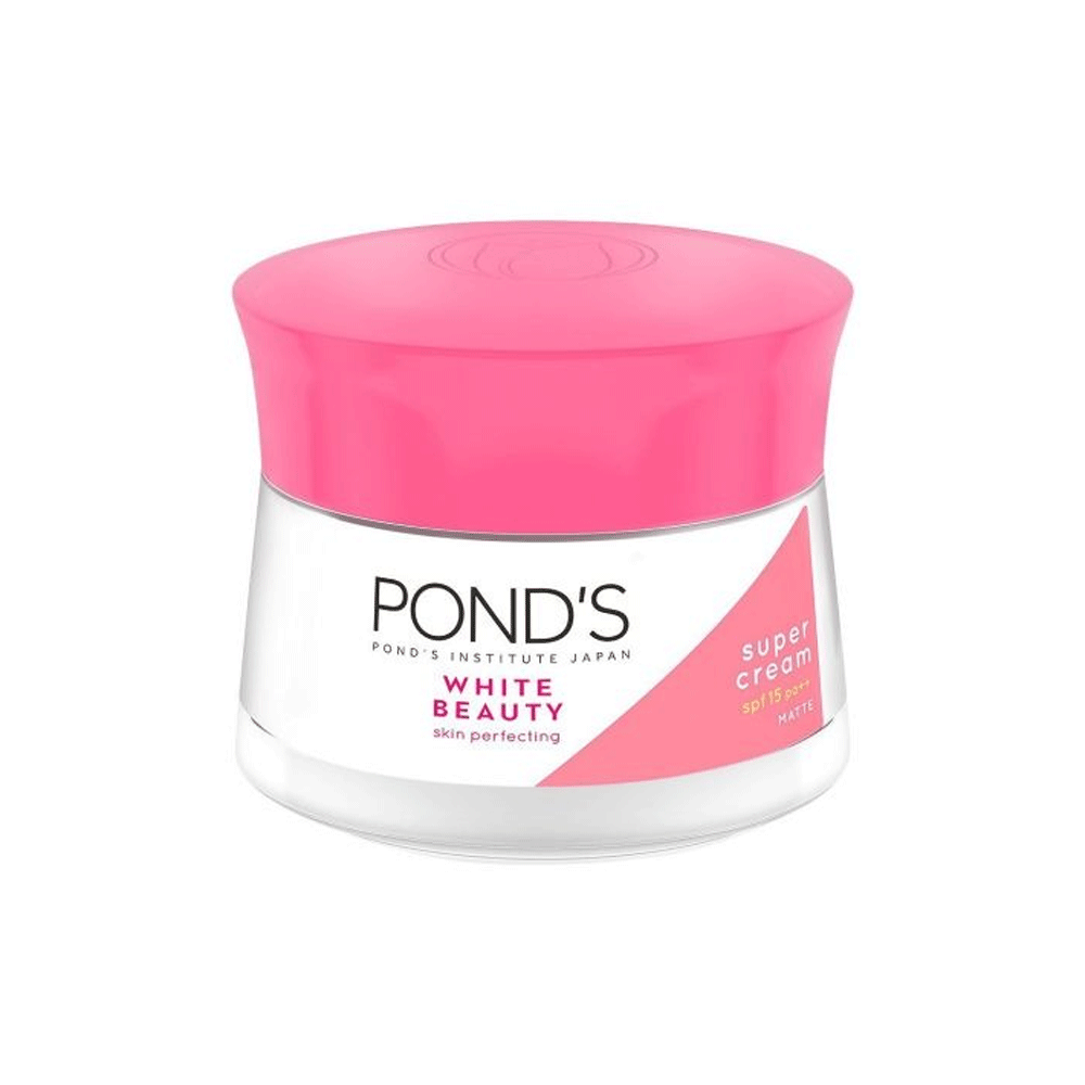 Ponds White Beauty Day Cream 50g - Snapcart.pk
