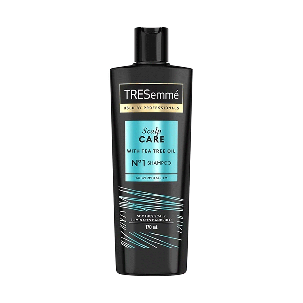 Tresemme Scalp Care With Tea Tree Oil Shampoo 170ml