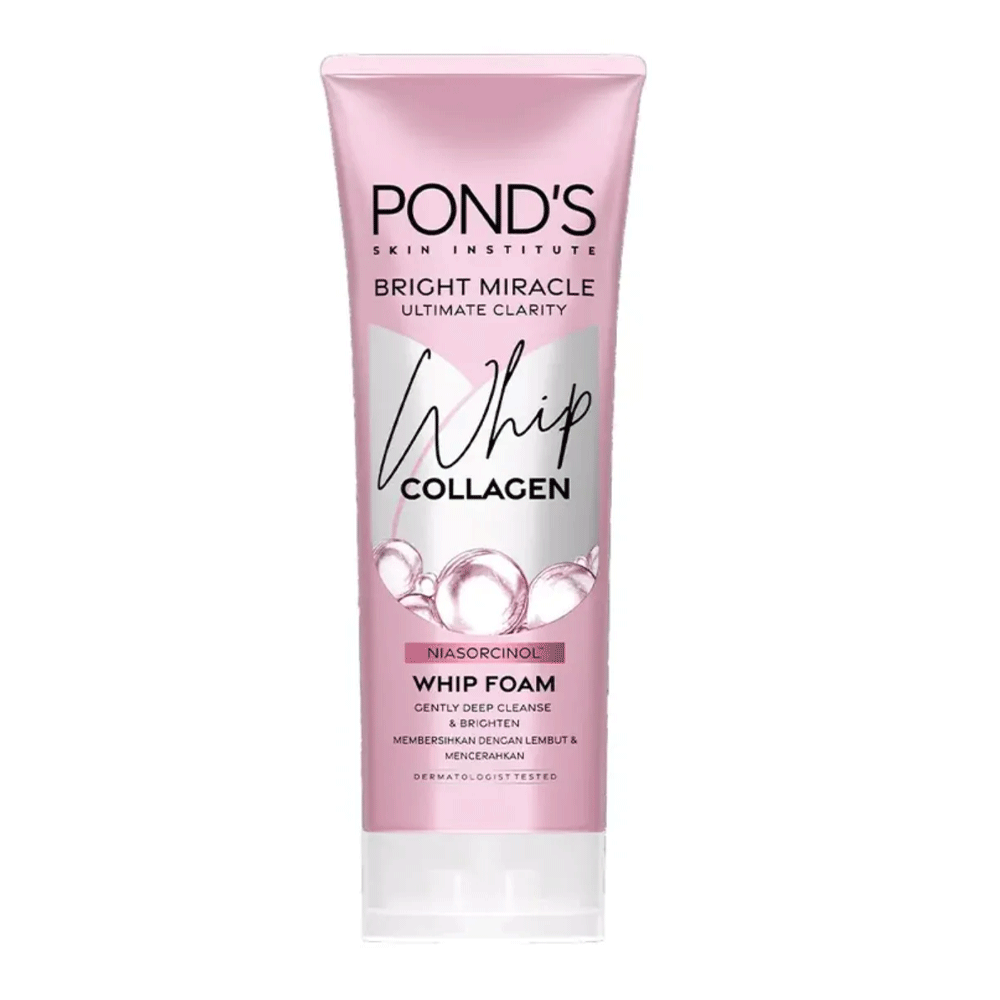 Ponds Whip Collagen Whip Foam 100g