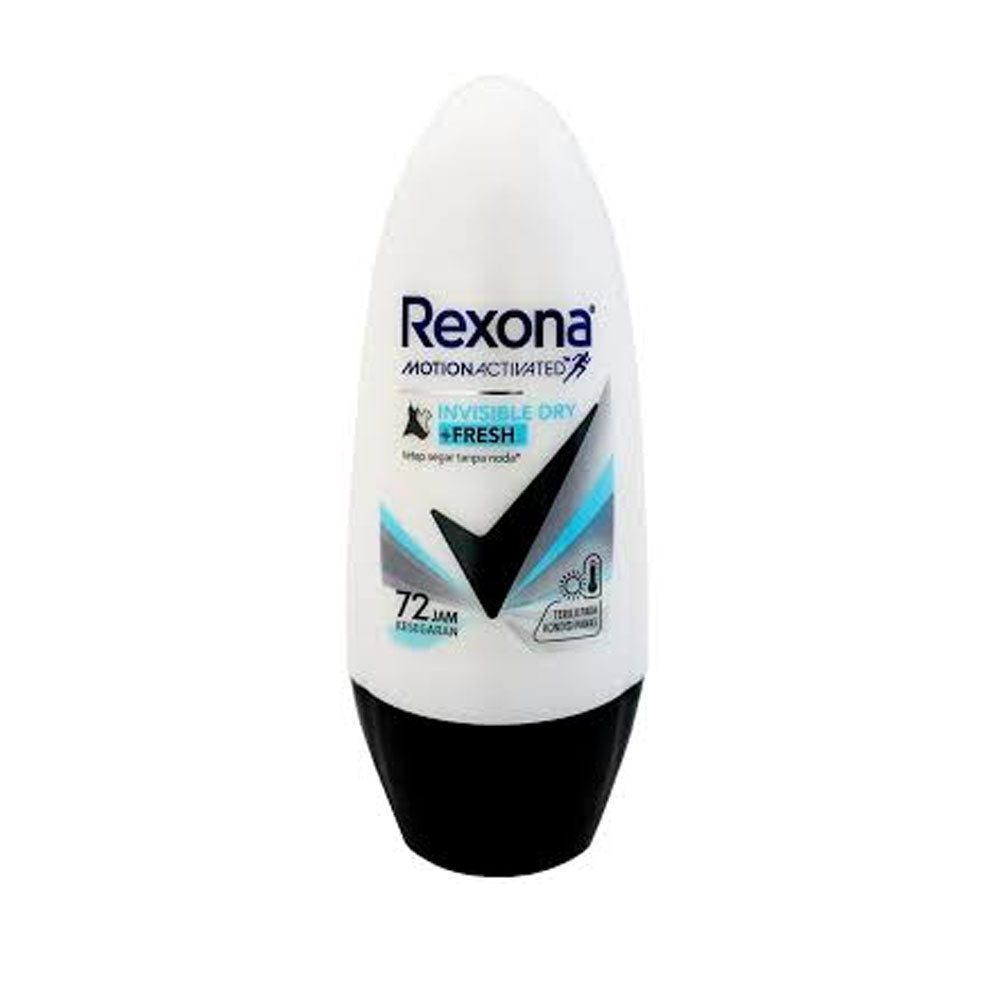 Rexona Invisible Dry+fresh Roll On 45ml