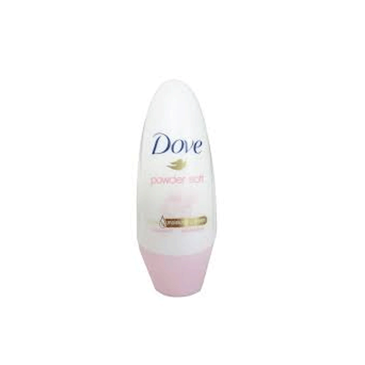 Dove Powder Soft Roll On 40ml - Snapcart.pk