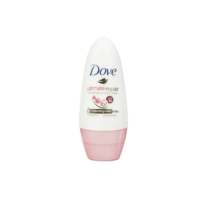 Dove Ultimate Repair Removes Dark Spots Roll On 40ml - Snapcart.pk