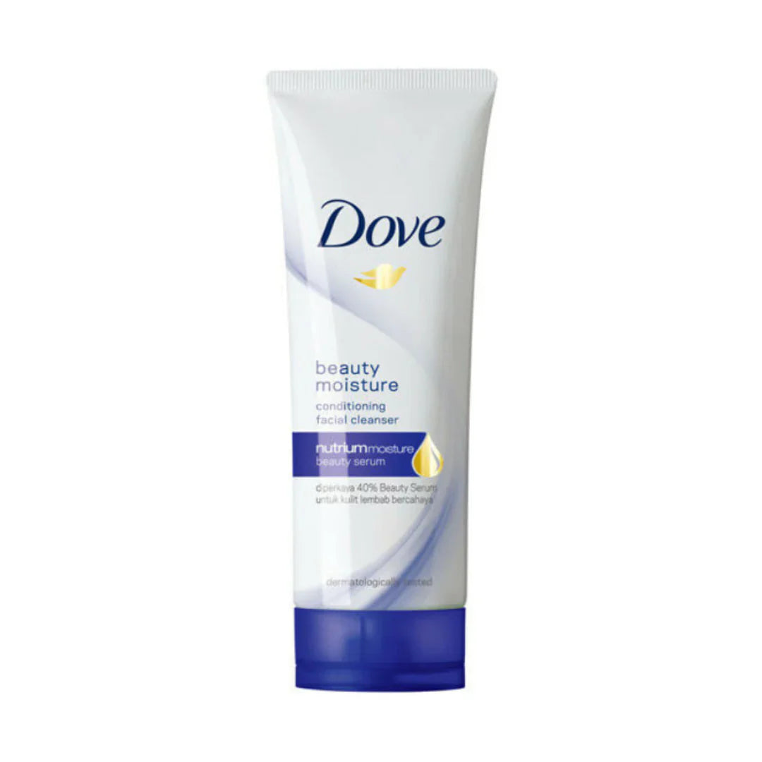 Dove Beauty Moisture Conditioning Face Wash 100g - Snapcart.pk