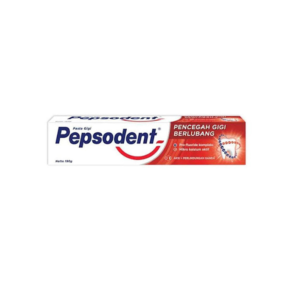 Pepsodent Toothpaste Pencegah Gigi 190g Pepsodent