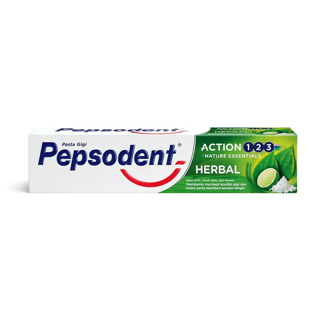 Pepsodent Herbal Toothpaste 75g Pepsodent