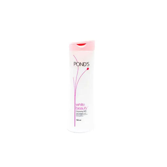Ponds White Cleansing Milk 150ml - Snapcart.pk
