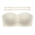 Seamless Padded Bra - Airexa - Off White