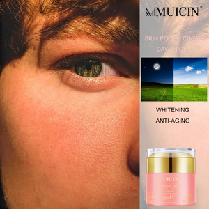 MUICIN - Baby V9 Jar Lazy Girl’s Skin Polish Cream - 50g - My Store