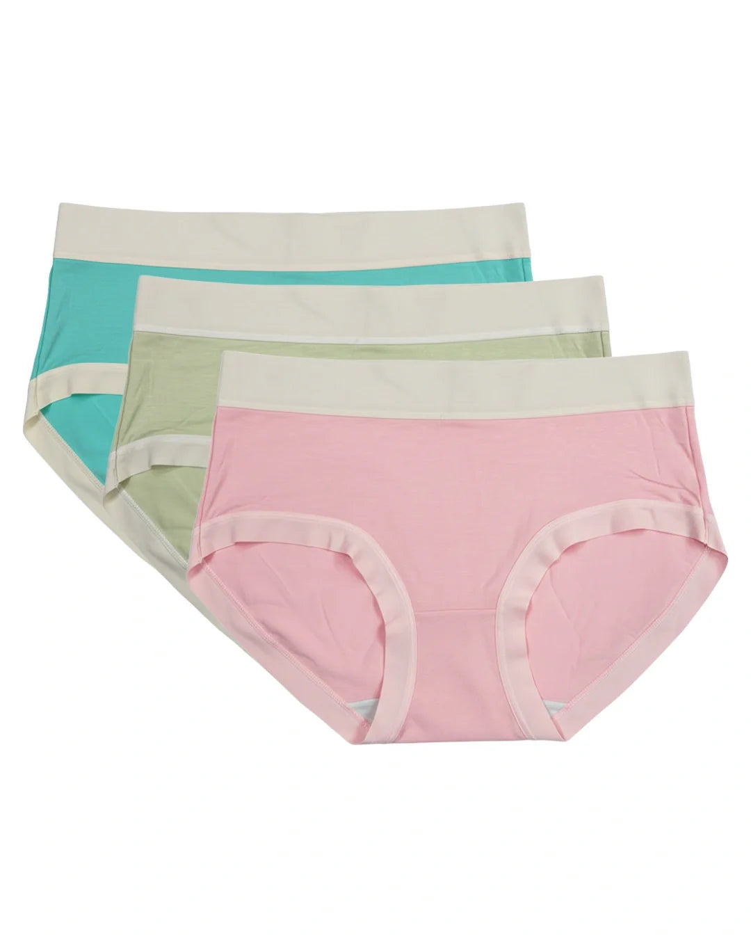 Pack of 3 Panty - Soft Tone