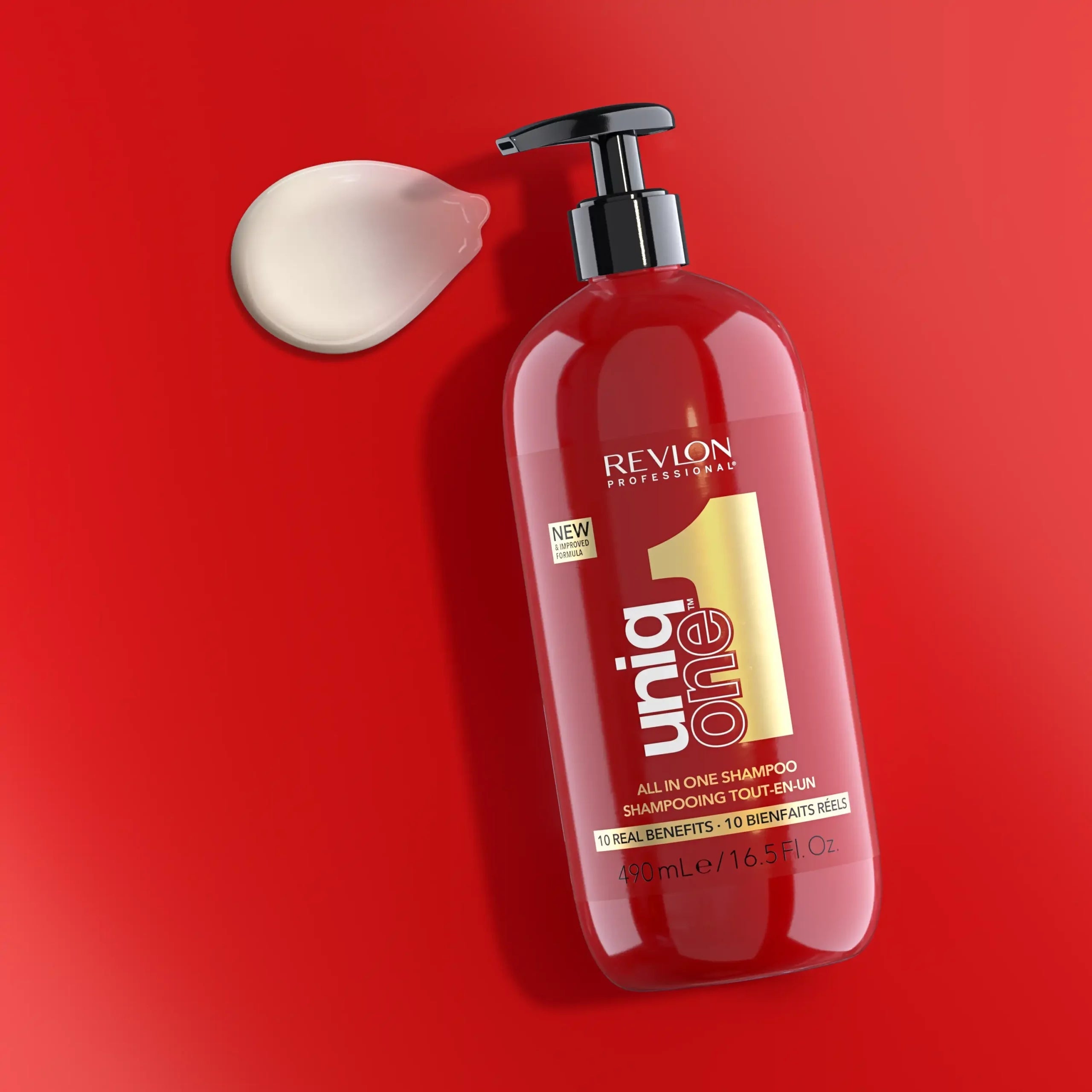 Revlon - UniqONE™ All-in-One Shampoo Classic Fragrance 490ml