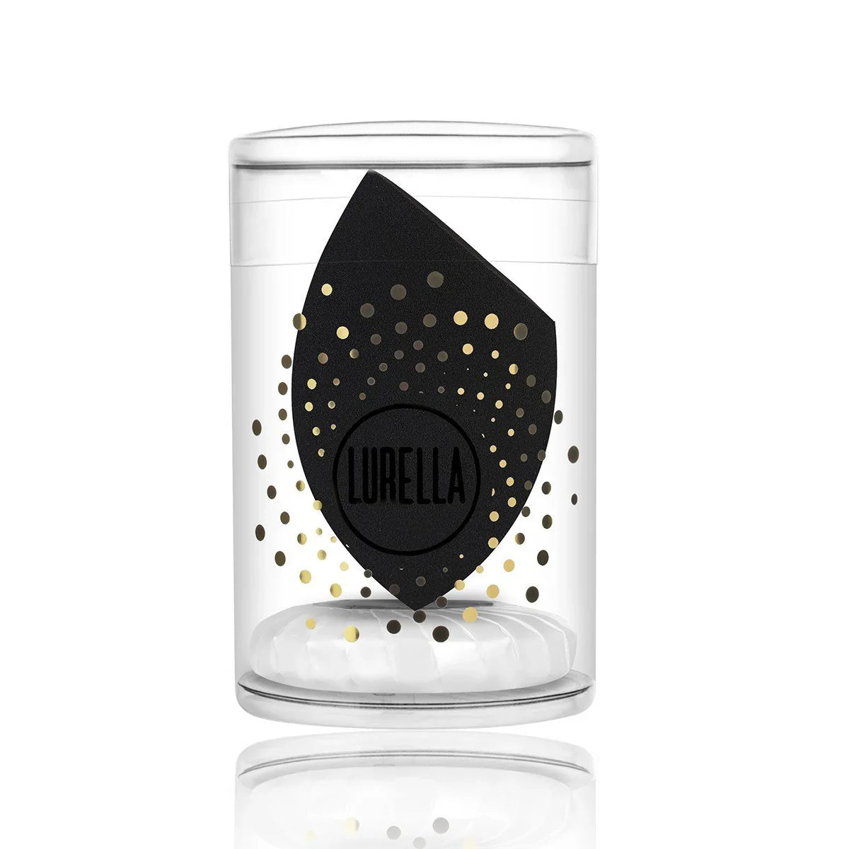 Lurella - Angled Beauty Sponge - Black