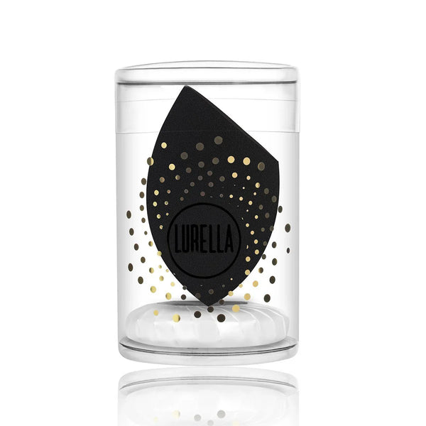 Lurella - Angled Beauty Sponge - Black