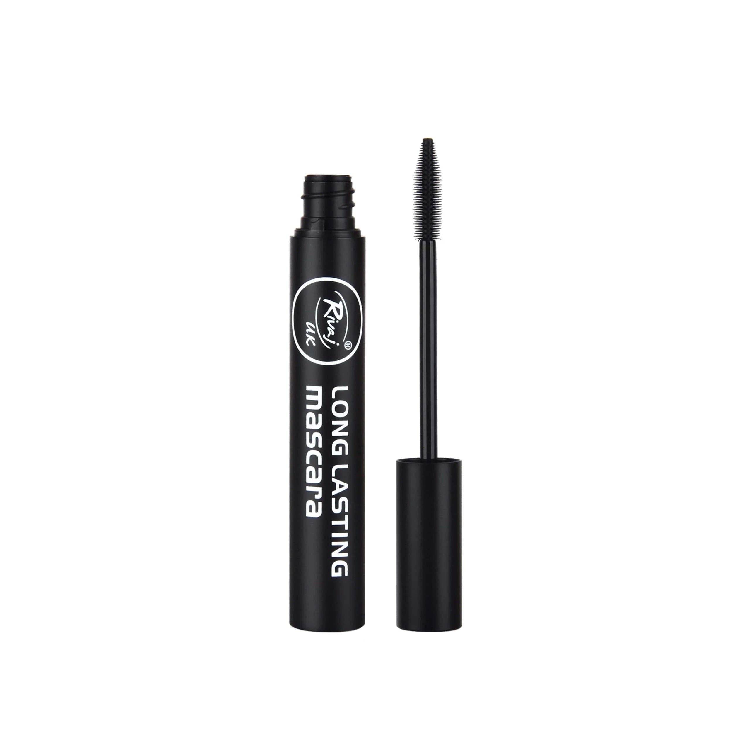 Rivaj Uk Mascara Black Long Lasting 3Ml