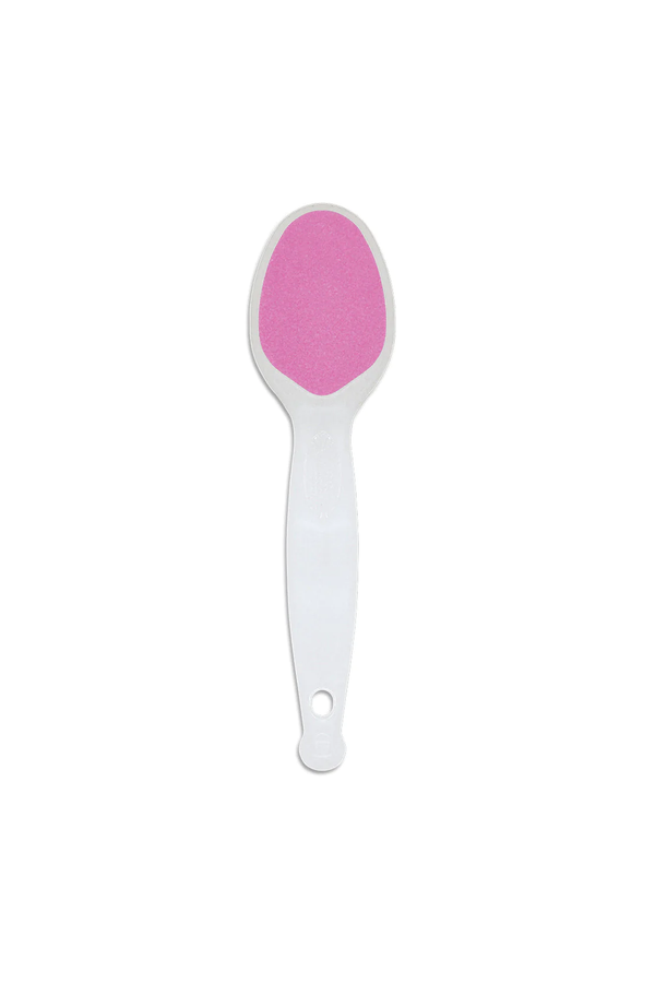 Facial Beauty Best Choice Pedicure File P-110 Spoon large Foot Filer 12 s