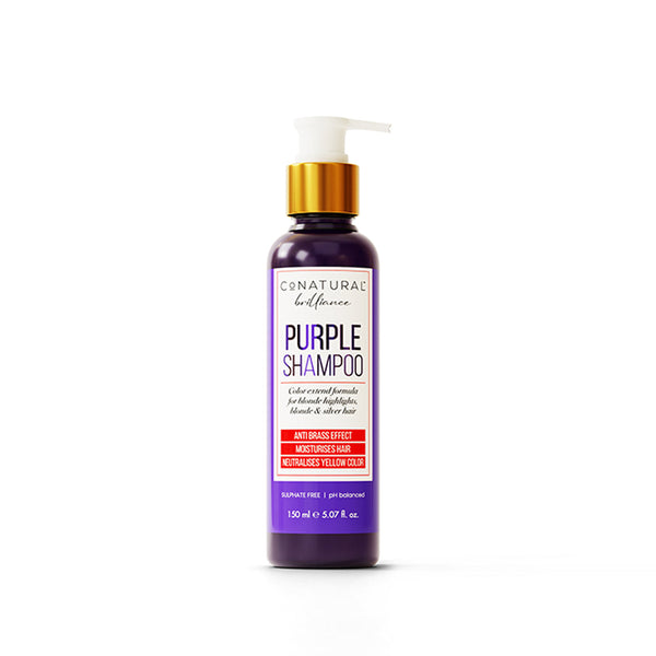 Conatural - Purple Shampoo
