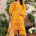Pairi Daeza By Nine Needles Unstitched 3 Piece Luxury Lawn Suit-Fable-NL-02