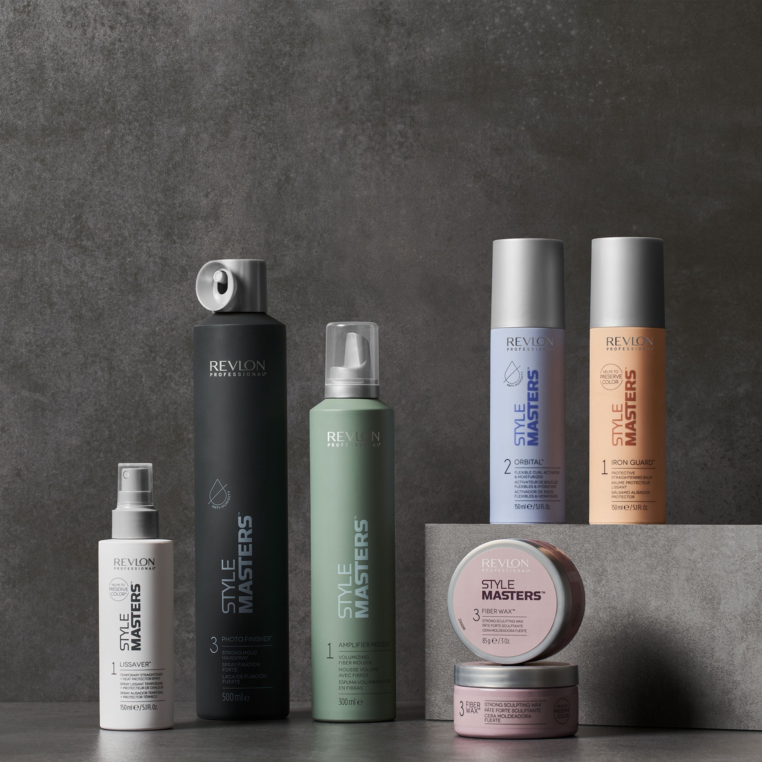 Revlon - Style Masters™ Creator Matt Clay 85gm