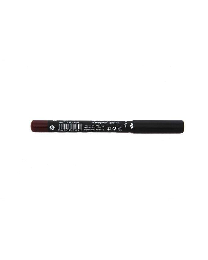 Rivaj Lipstick Pencil 14 Hot Red