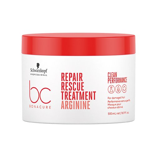 Schwarzkopf Bc Bonacure Repair Rescue Arginine Treatment
