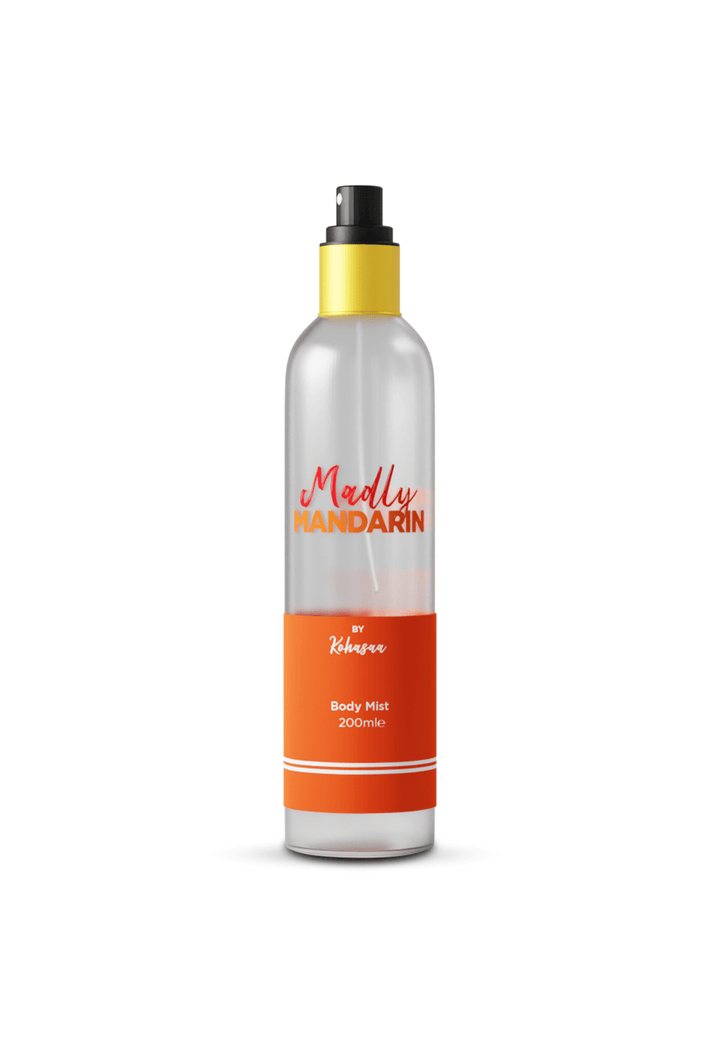 Kohasaa Madly Mandarin Body Mist - My Store